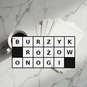 Rozwiązanie krzyżówki: puffinus creatopus gatunek ptaka z rodziny burzykowatych procellariidae - burzyk różowonogi | hasła, synonimy i podpowiedzi Hasło krzyżówkowe puffinus creatopus gatunek ptaka z rodziny burzykowatych procellariidae - burzyk różowonogi – rozwiązanie, synonimy, podpowiedzi i definicje krzyżówkowe